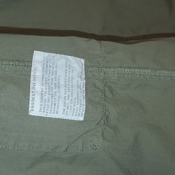 TRIPLE FIVE SOUL MILITARY JACKET - Picture 8 of 9